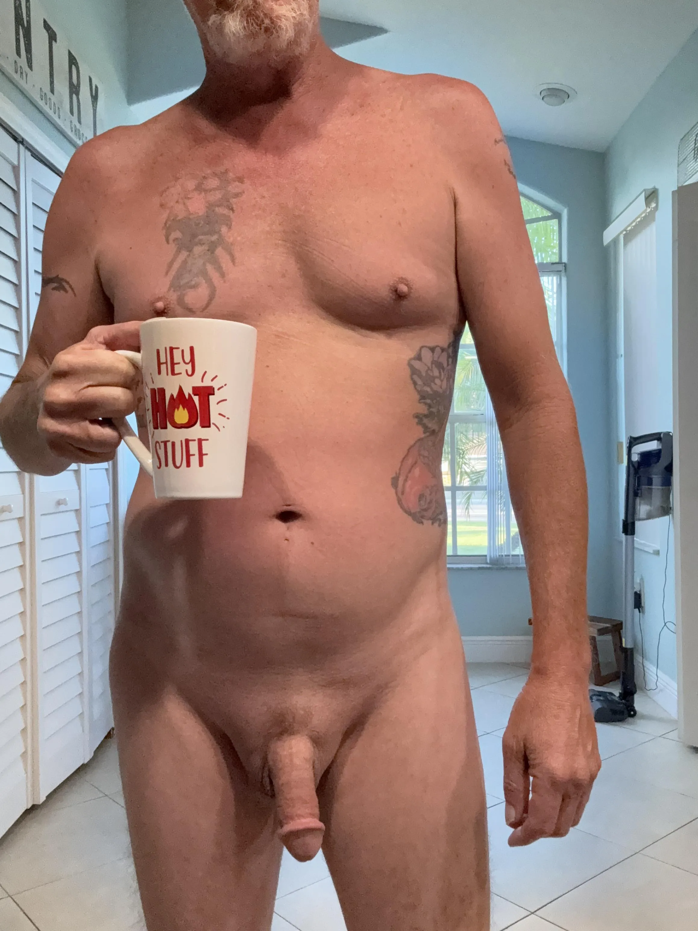 Good morning from Florida