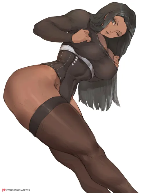 How's the view? (Tezy8 Art)