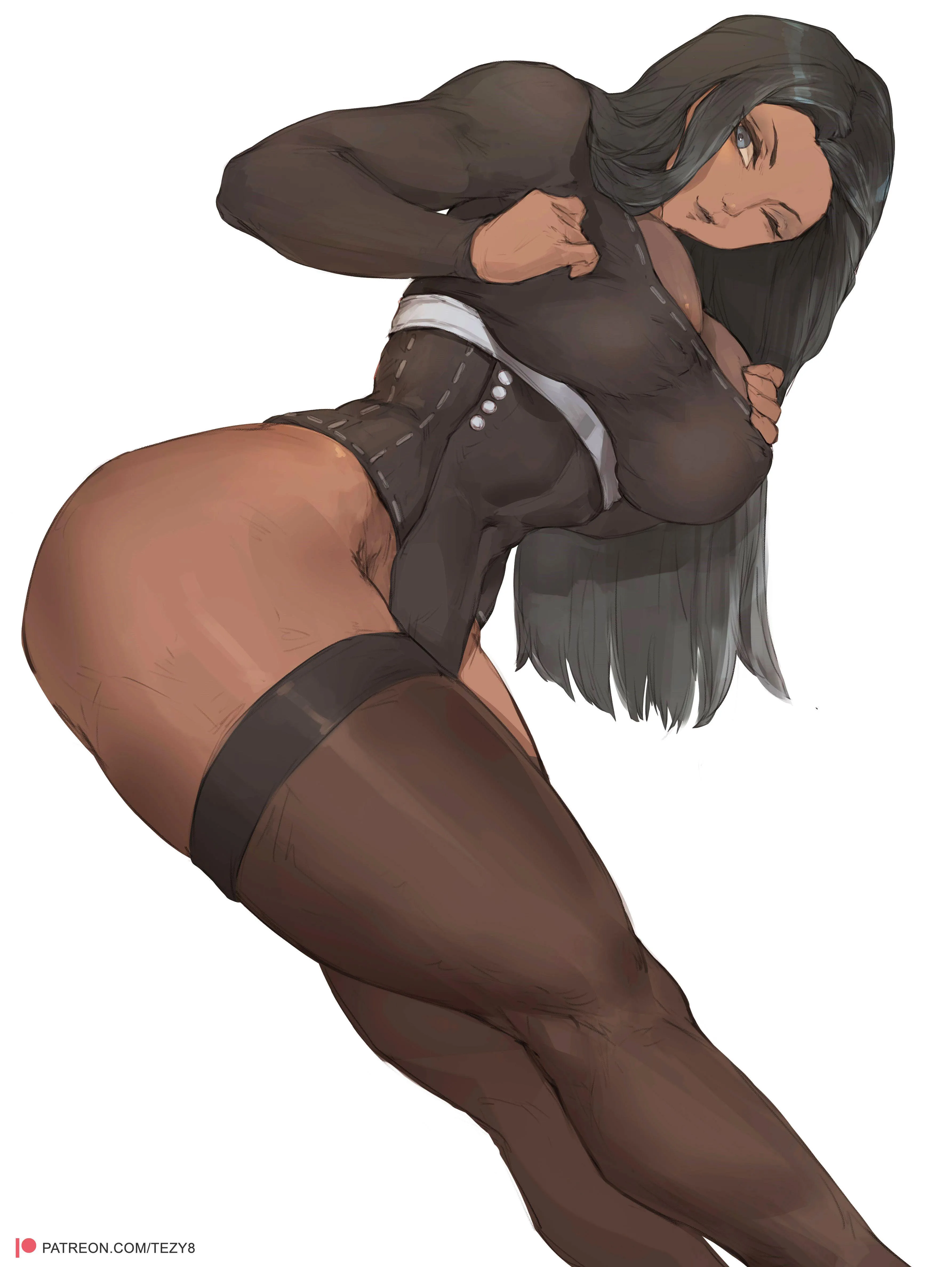 How's the view? (Tezy8 Art)