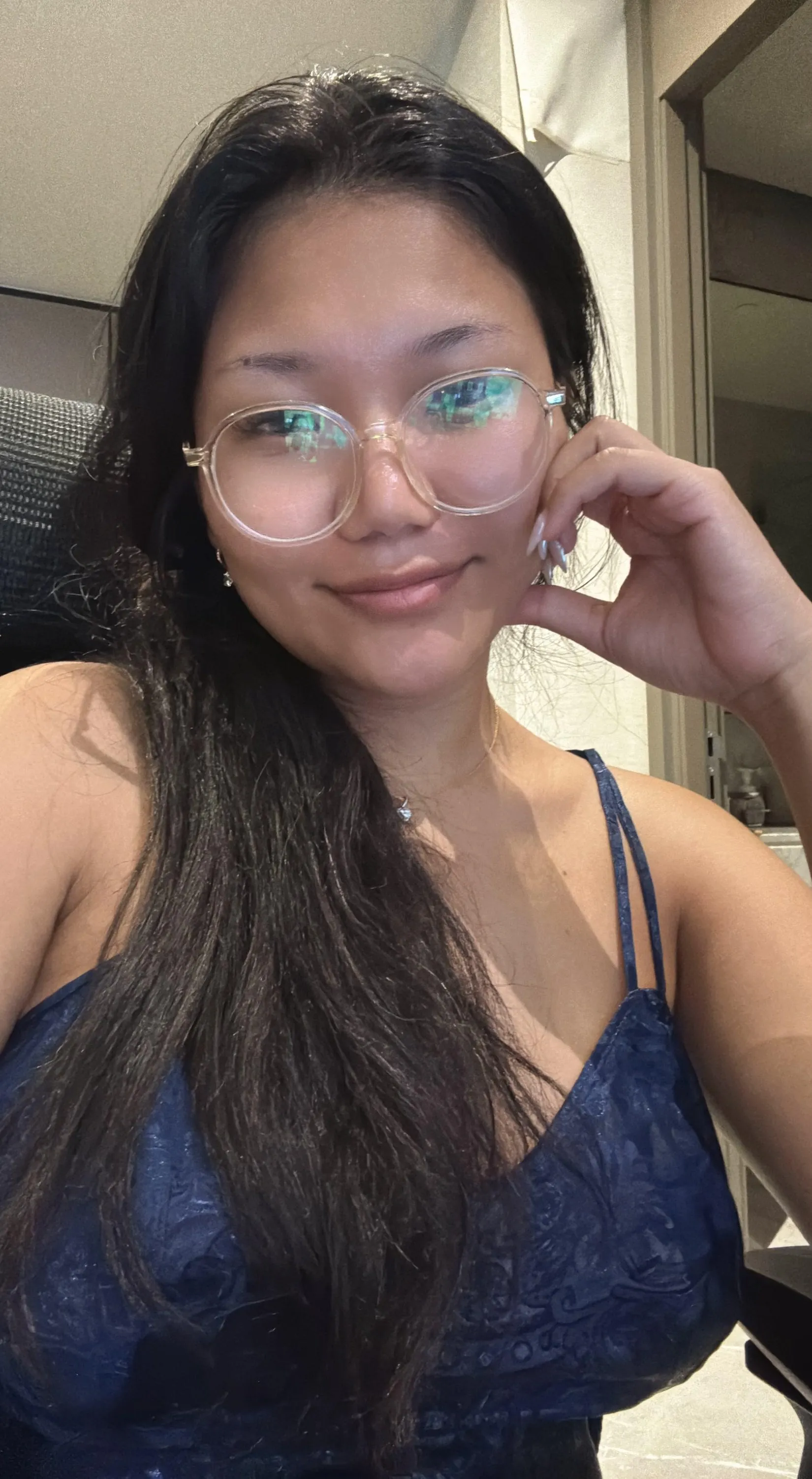 I know im not perfect … but would you fuck me?