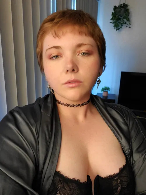 I picked this for the way it feels 🤍