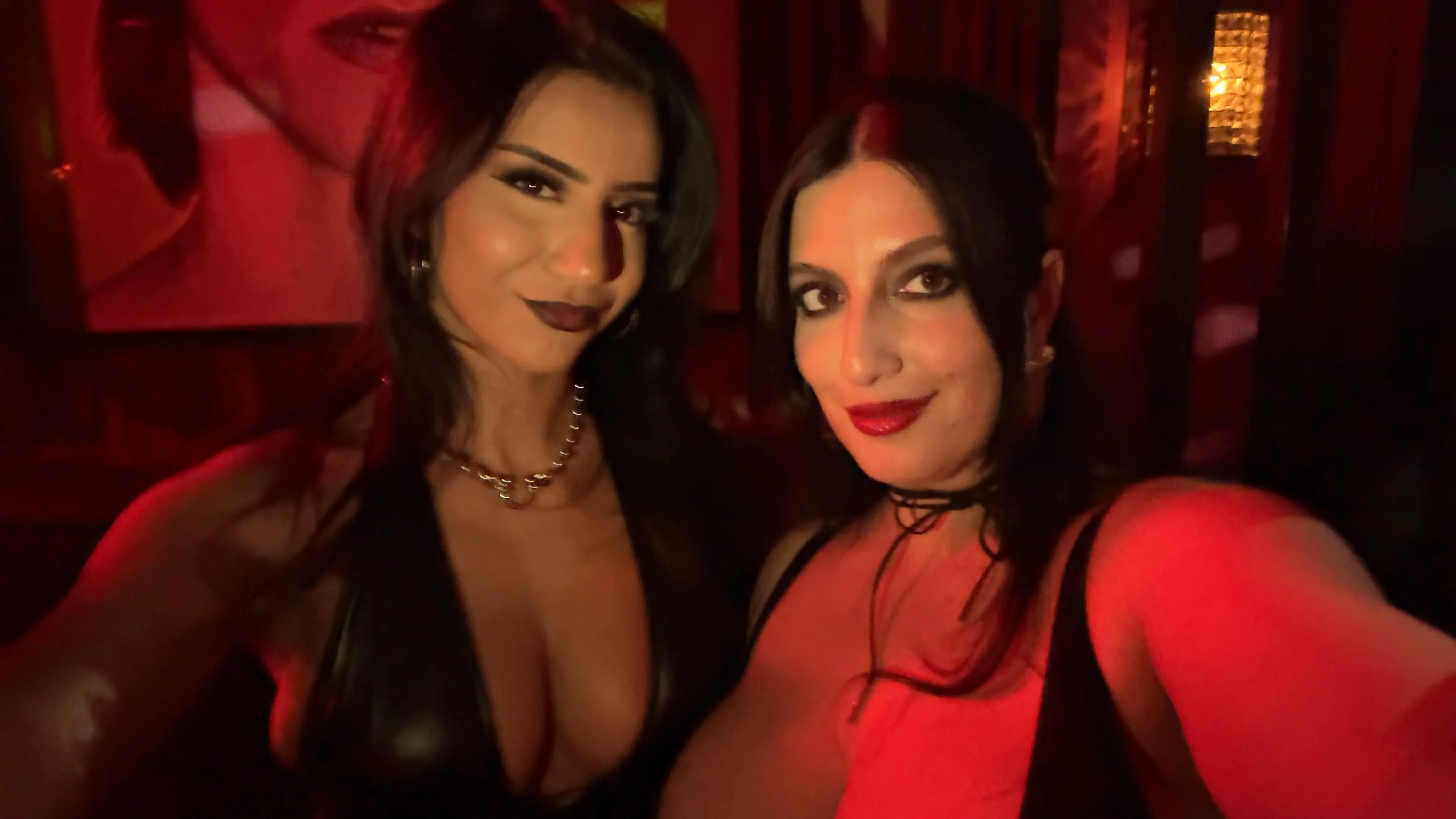 I think my girlfriend is fucking hot!