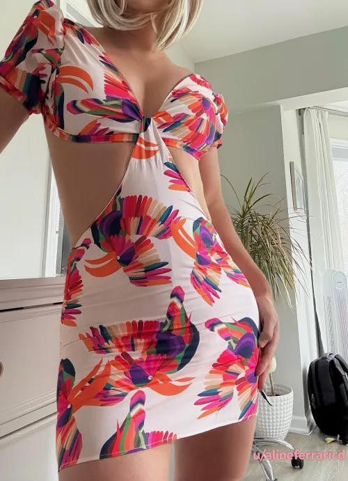 If you didn’t know I had a 🍆 , would you think I was a natural born girl??