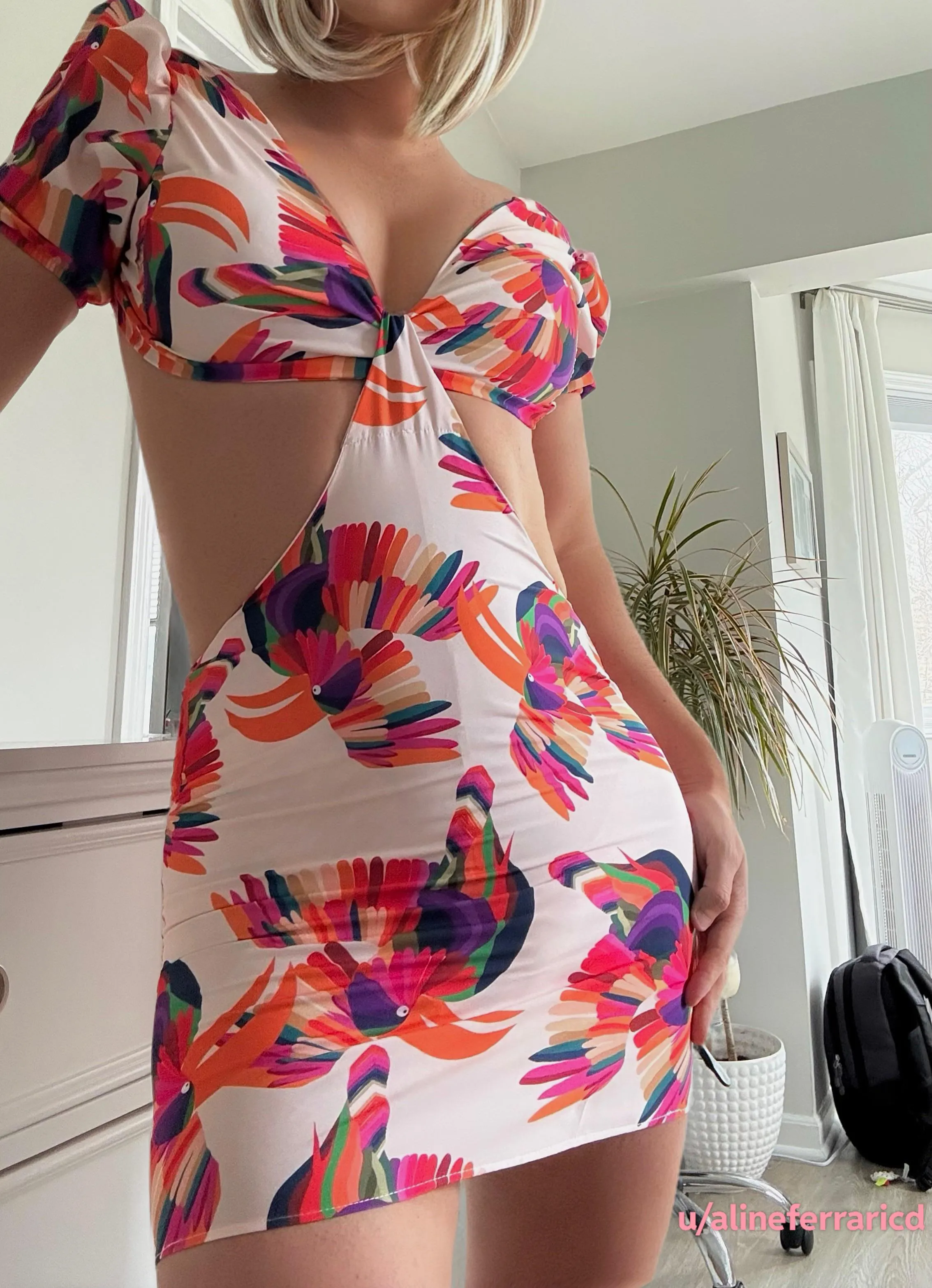 If you didn’t know I had a 🍆 , would you think I was a natural born girl??