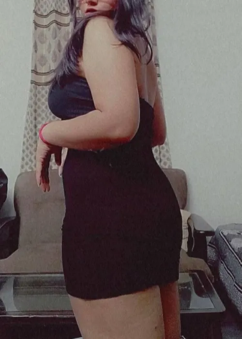 If you saw how my body looks in my college skirt… you wouldn’t last a minute