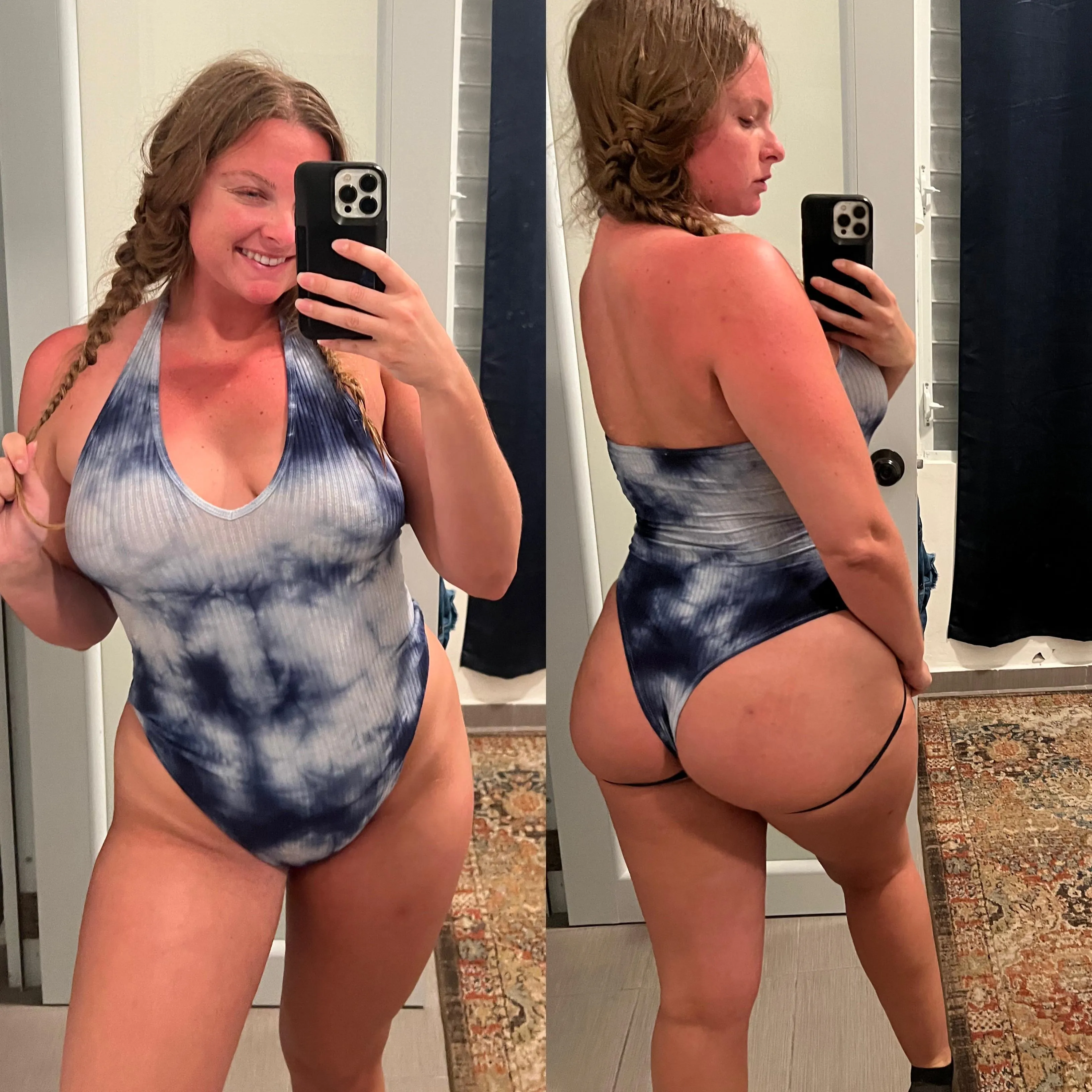 I’m a good fuck, promise.