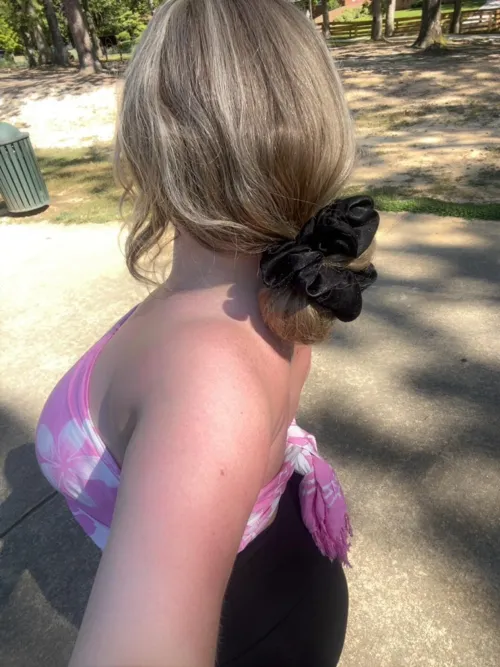 It would be a dream come true for you to find me in the wild and let your fantasies of raping me come true 🦋