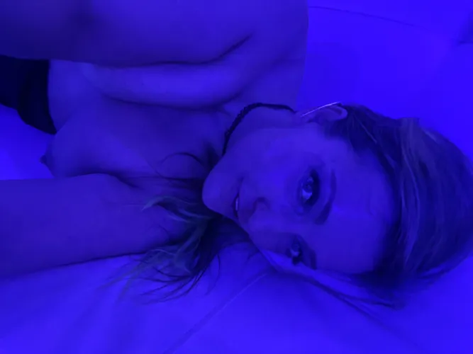 I’ve decided black lights make everything better.