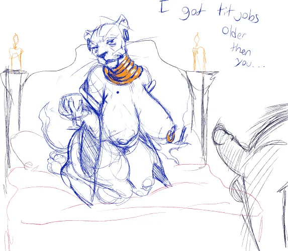 I've got tit jobs older than you... (exwolf85)