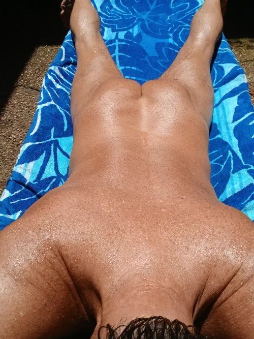 Just a day in the Sun...