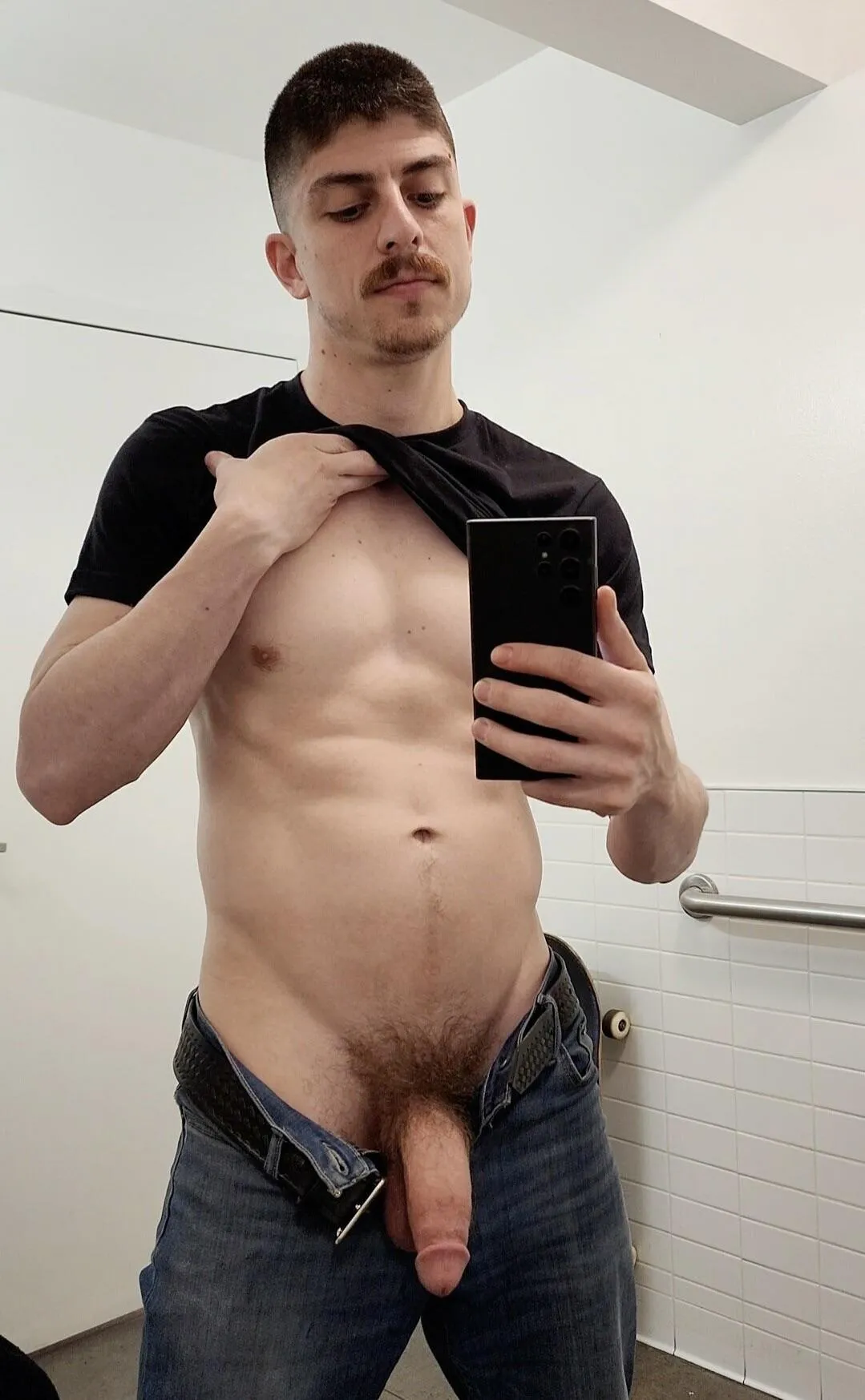 Like my new haircut?