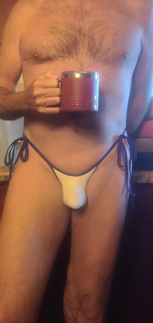 Love how this cup.........turned out.