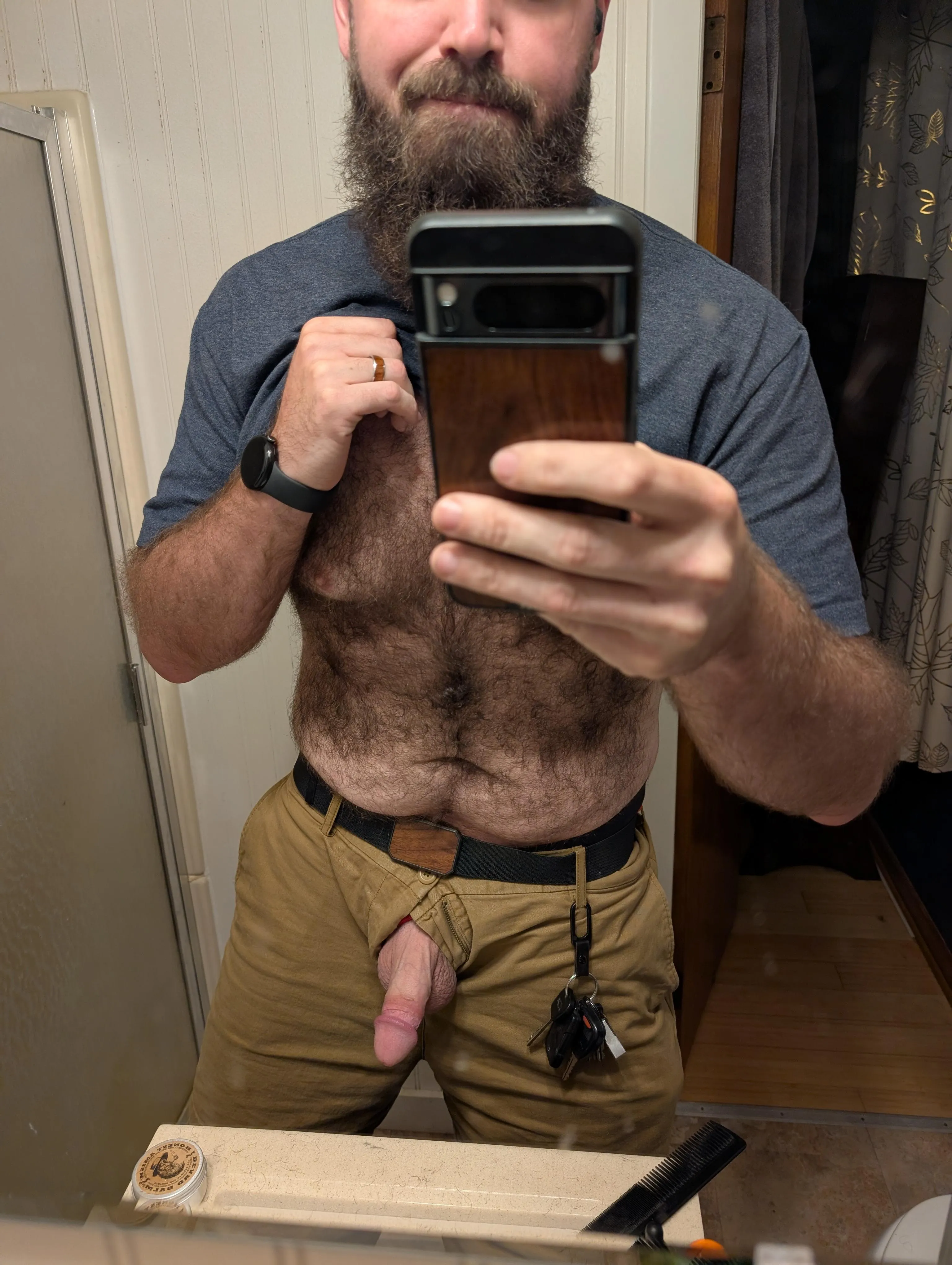 Man work and life have been super busy. On the plus side, taking a vacation next month, first time in almost 20 years!