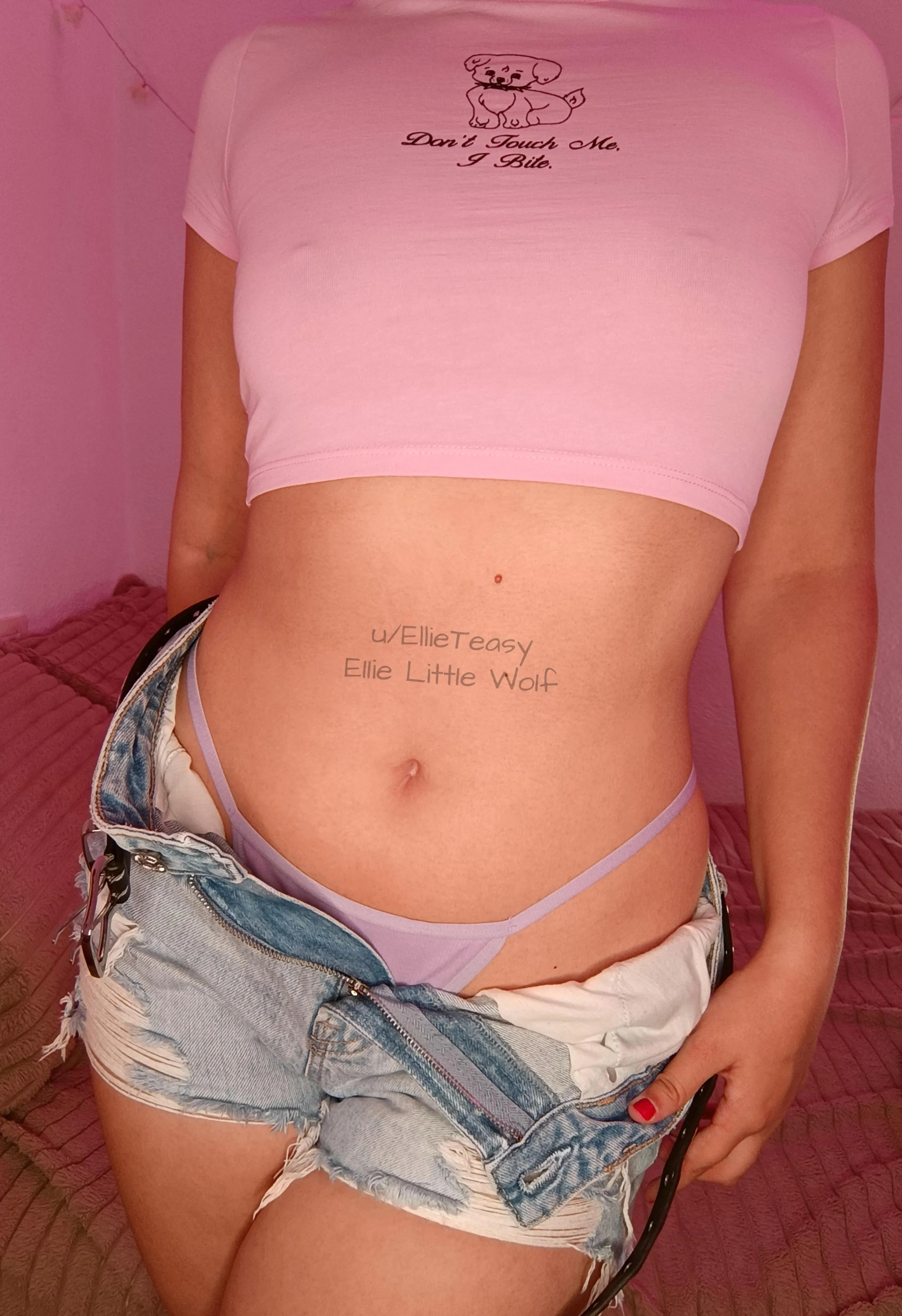 Melting into your fantasies tonight