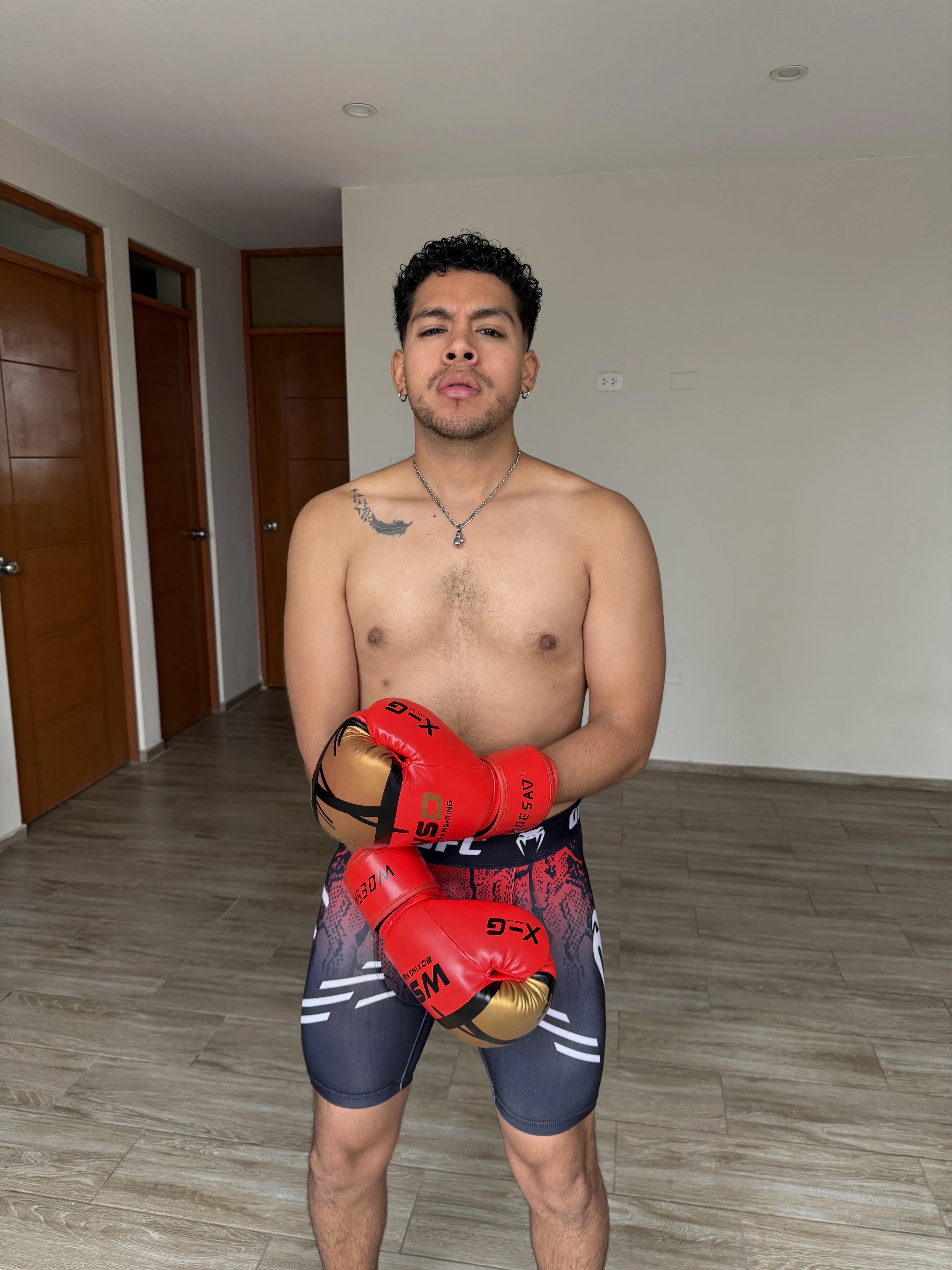 My dick needs to unload bro