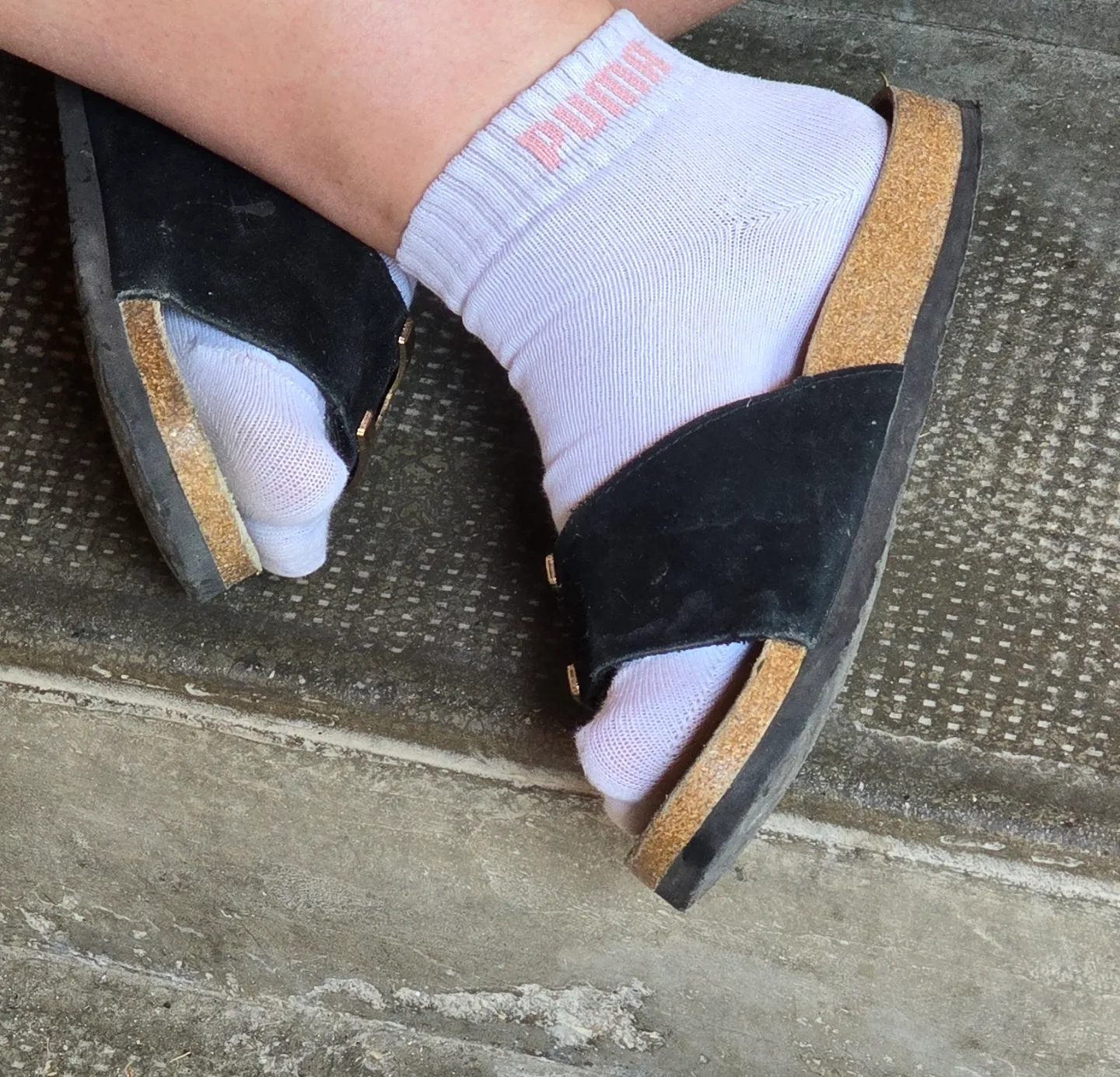 My favourite socks🥰