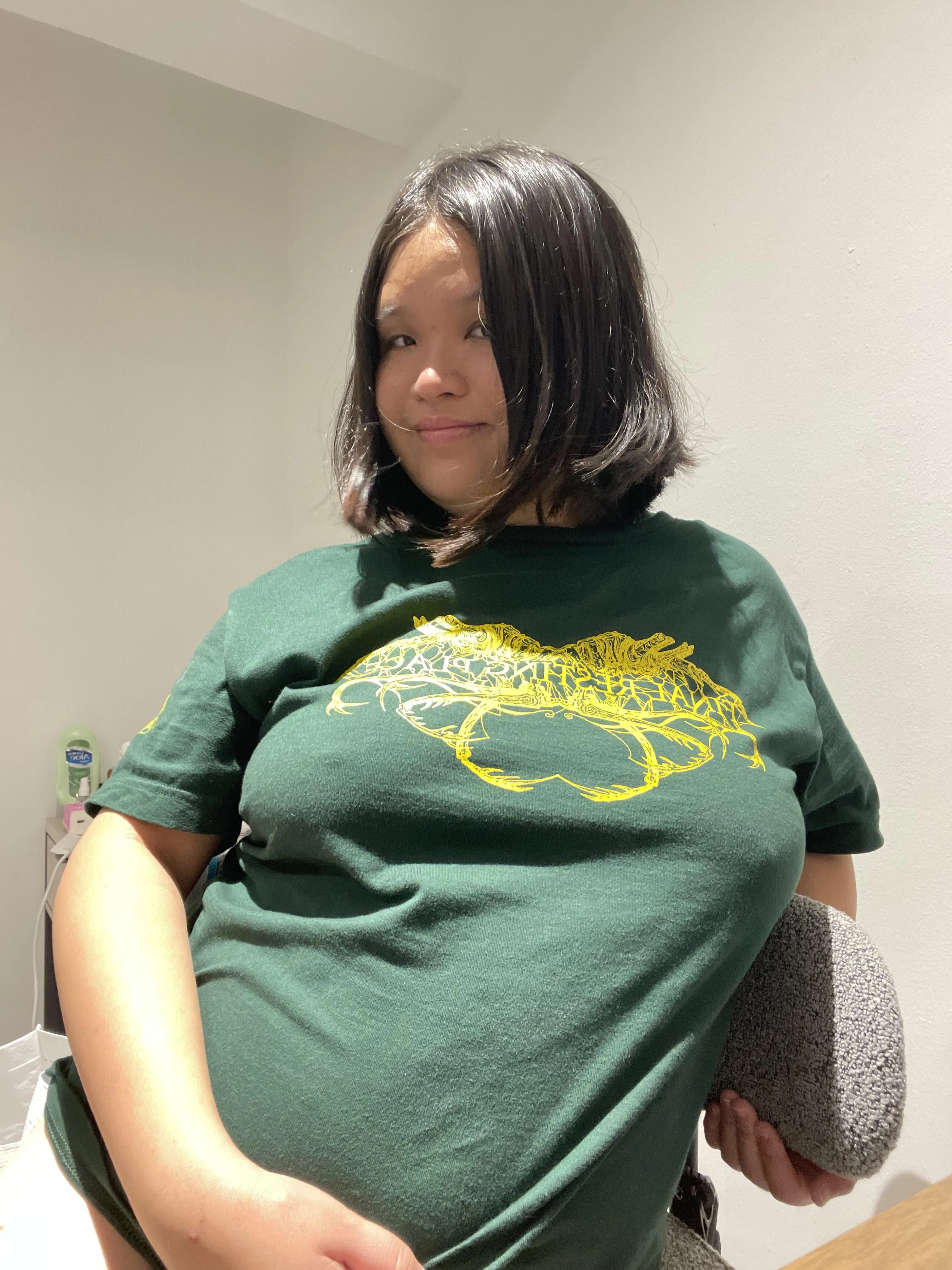 My prominent pokies! :)