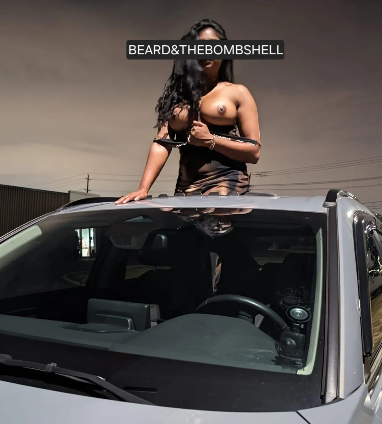 Paid extra for the sunroof package