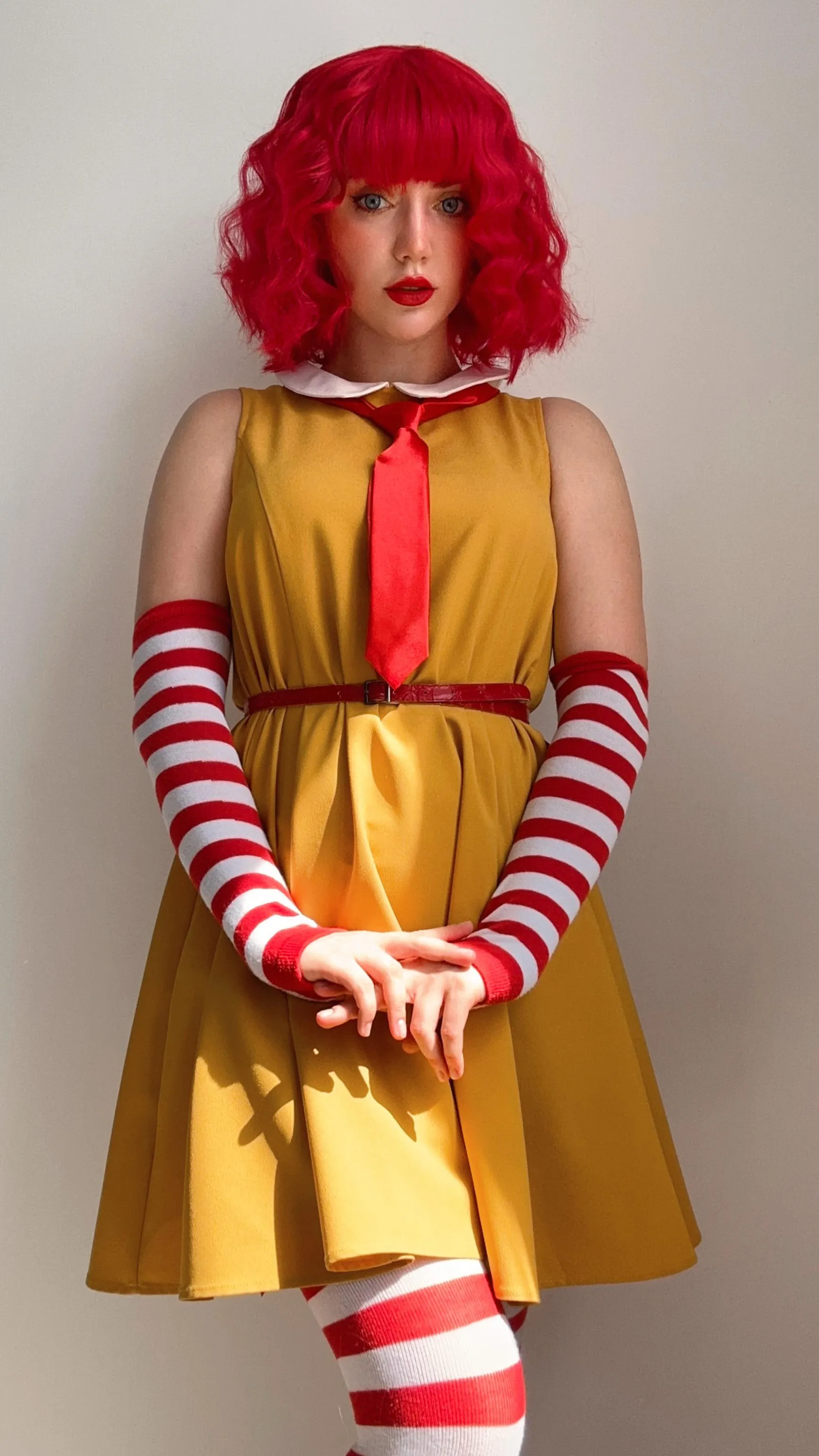 Ronalda McDonald by Fleurxy