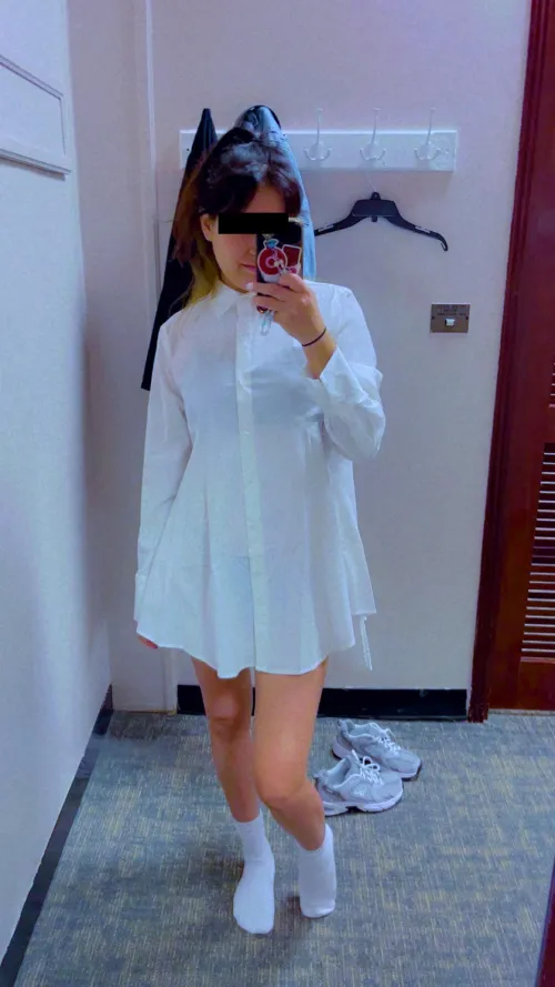 Should I buy this lovely dress