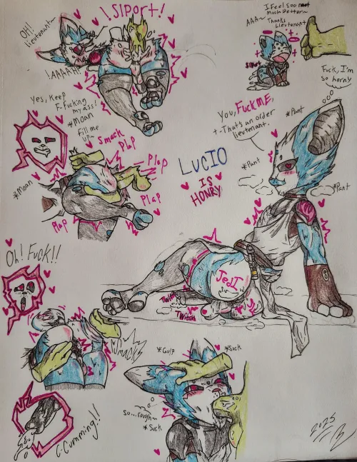 Stress relief (I made this)