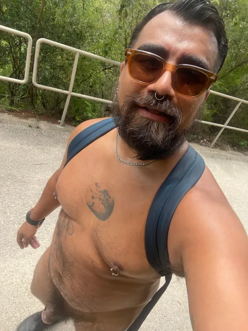 The water is so high