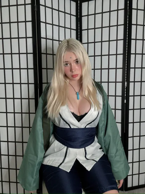 Tsunade - Naruto by keawave (me)