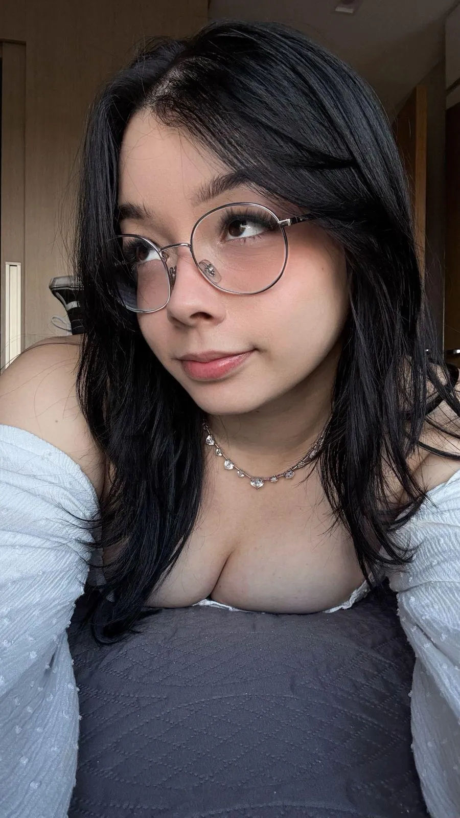 Você pode escolher onde quer gozar