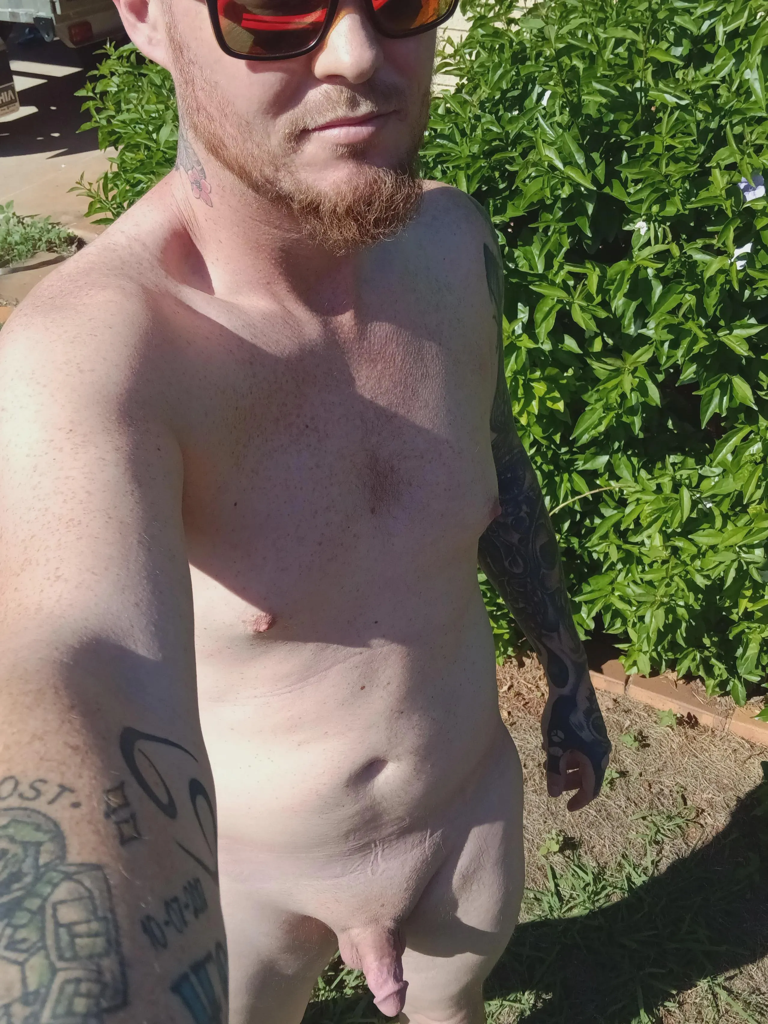 Warm sun, on a cold winter day 🥶😎