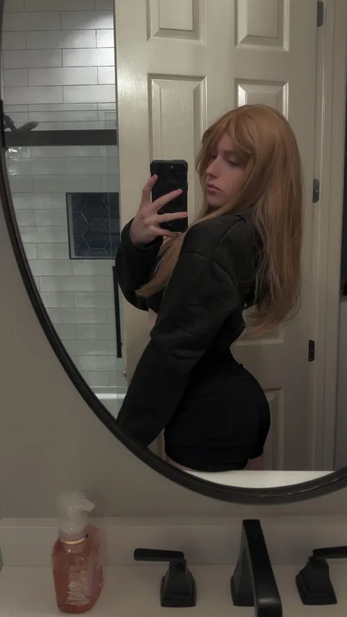 We should compare sizes