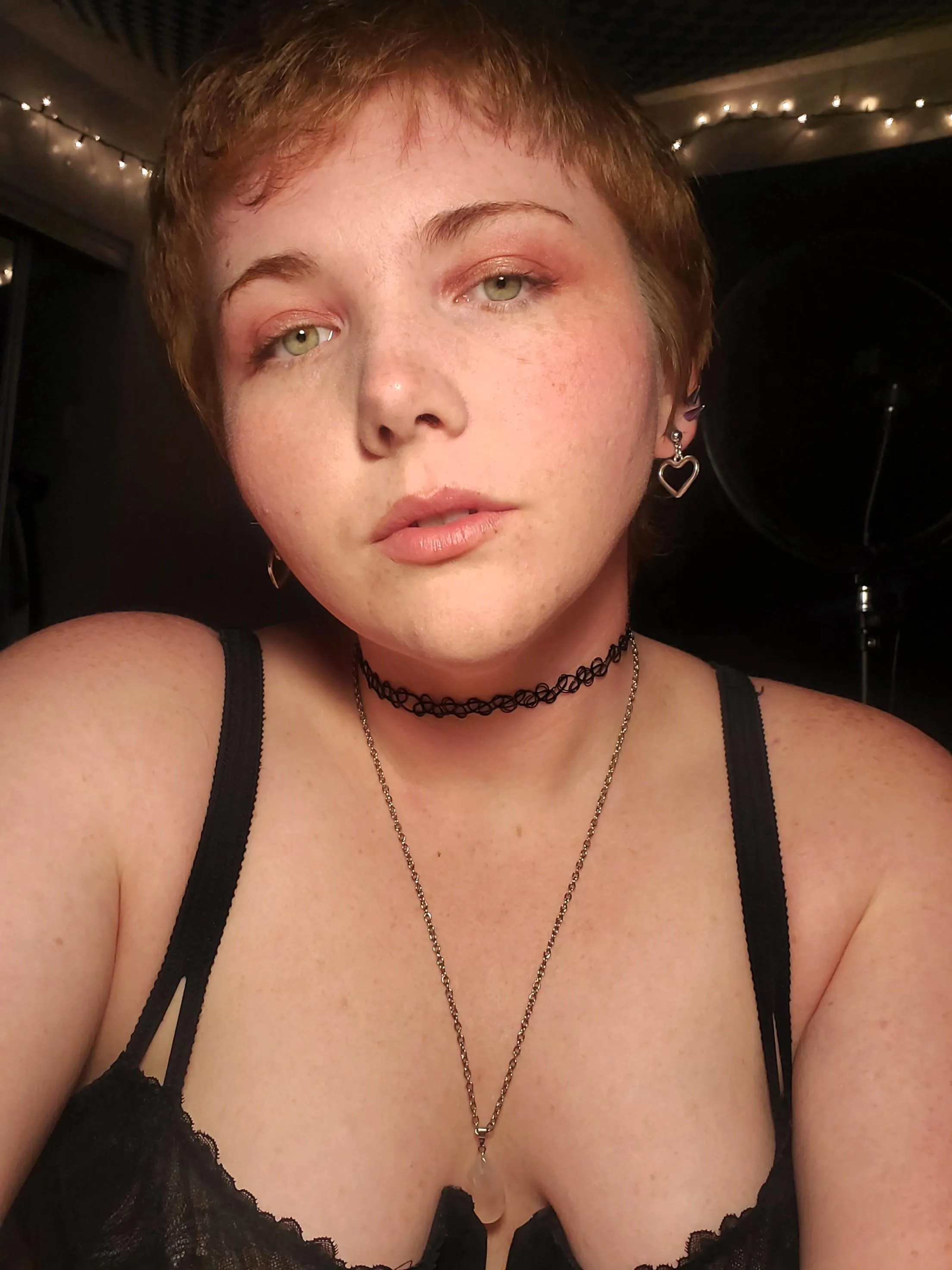 What if I just stayed like this 🤭