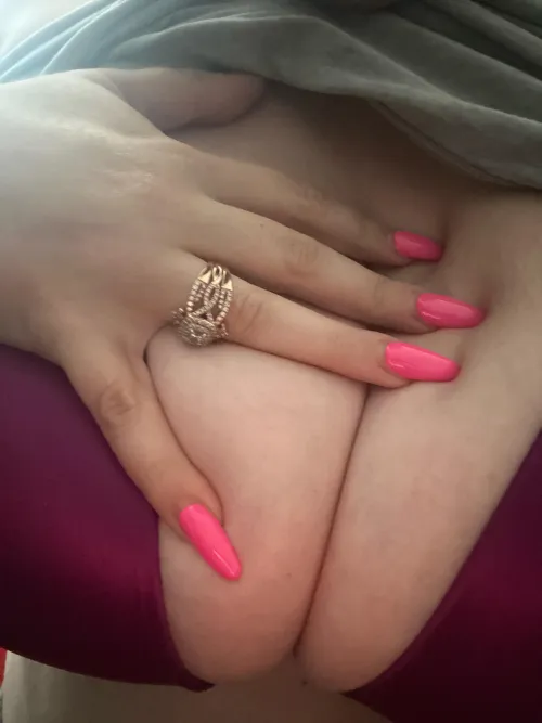 Would look better wrapped around you