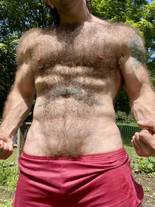 Would you rub me like a furry pet?