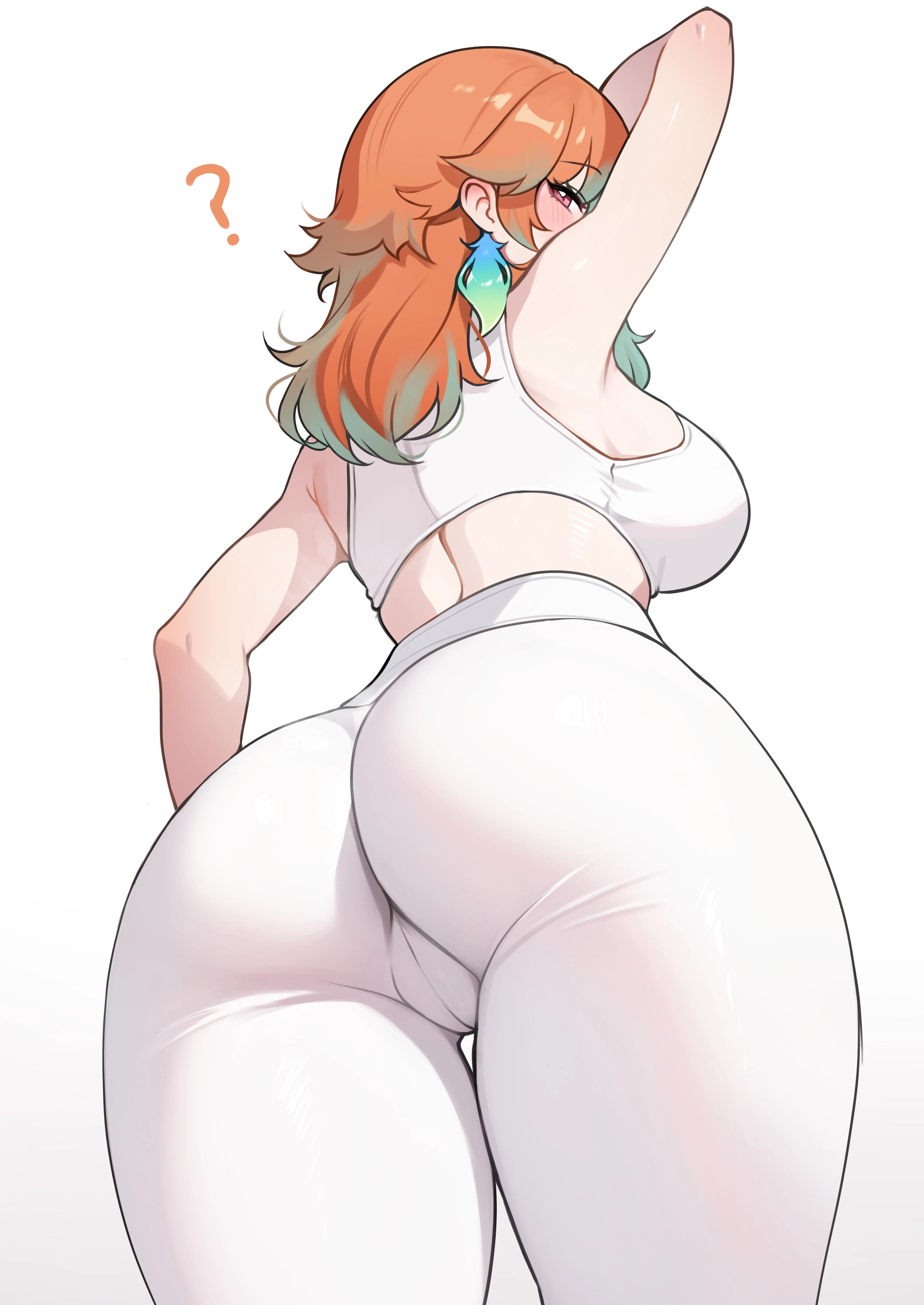 Yoga Pants Kiara [Hololive]