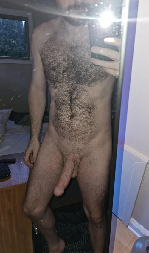36M - Mondays Aren't That Bad - Troy M4F