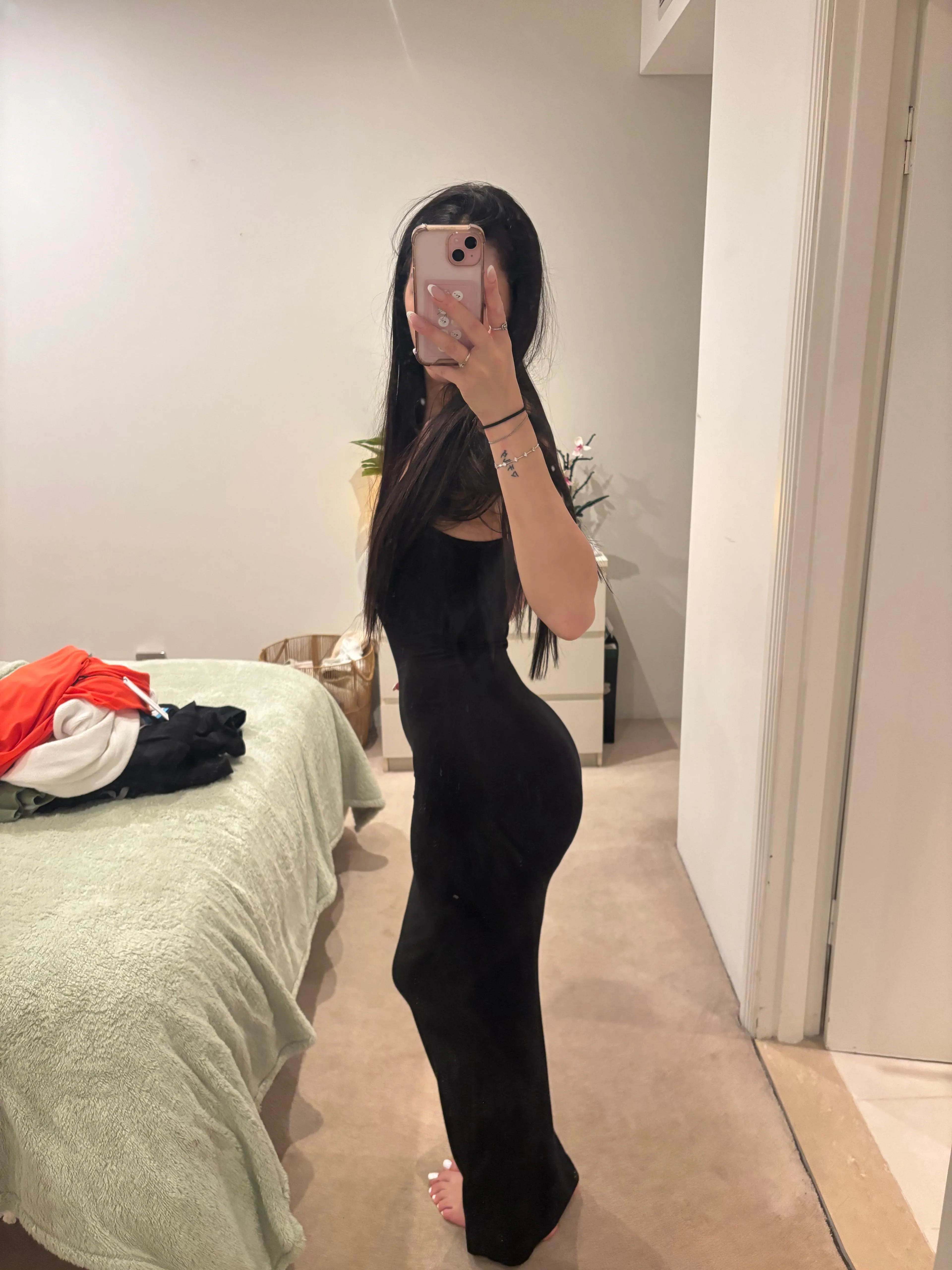 All dressed up — where are we going?