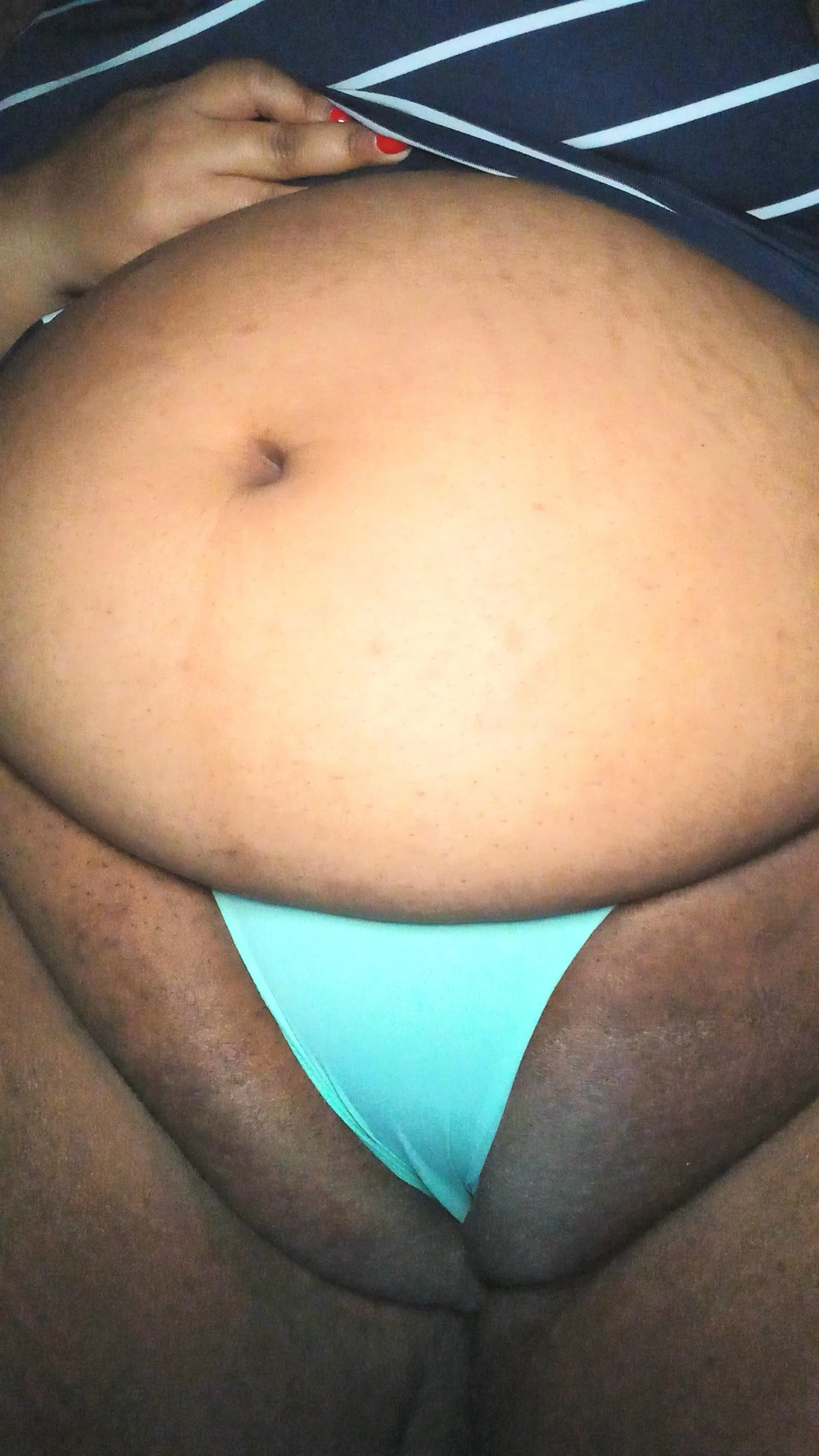 am I big enough for you? (F)