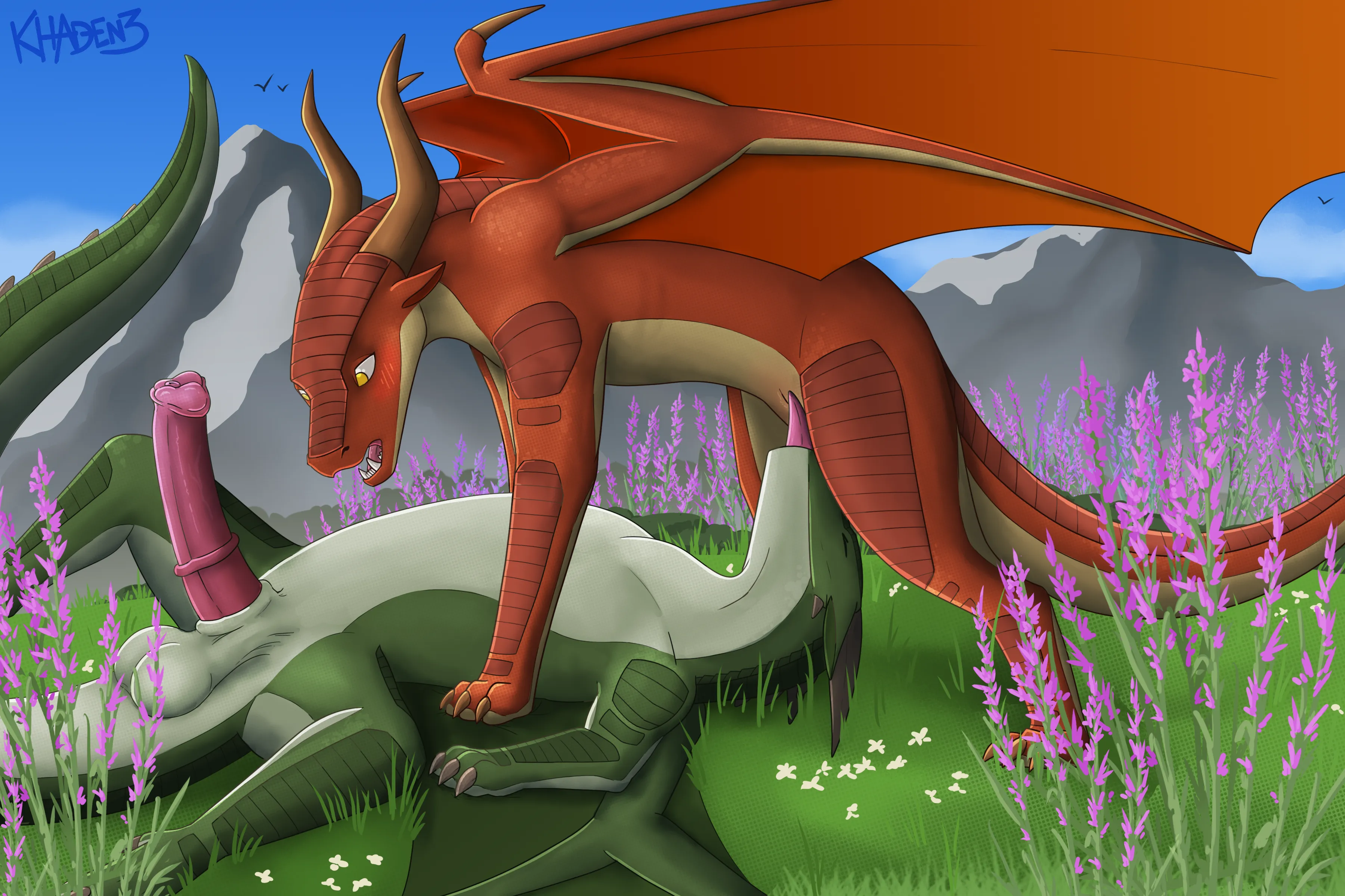 Awestruck [MF] (khaden3)