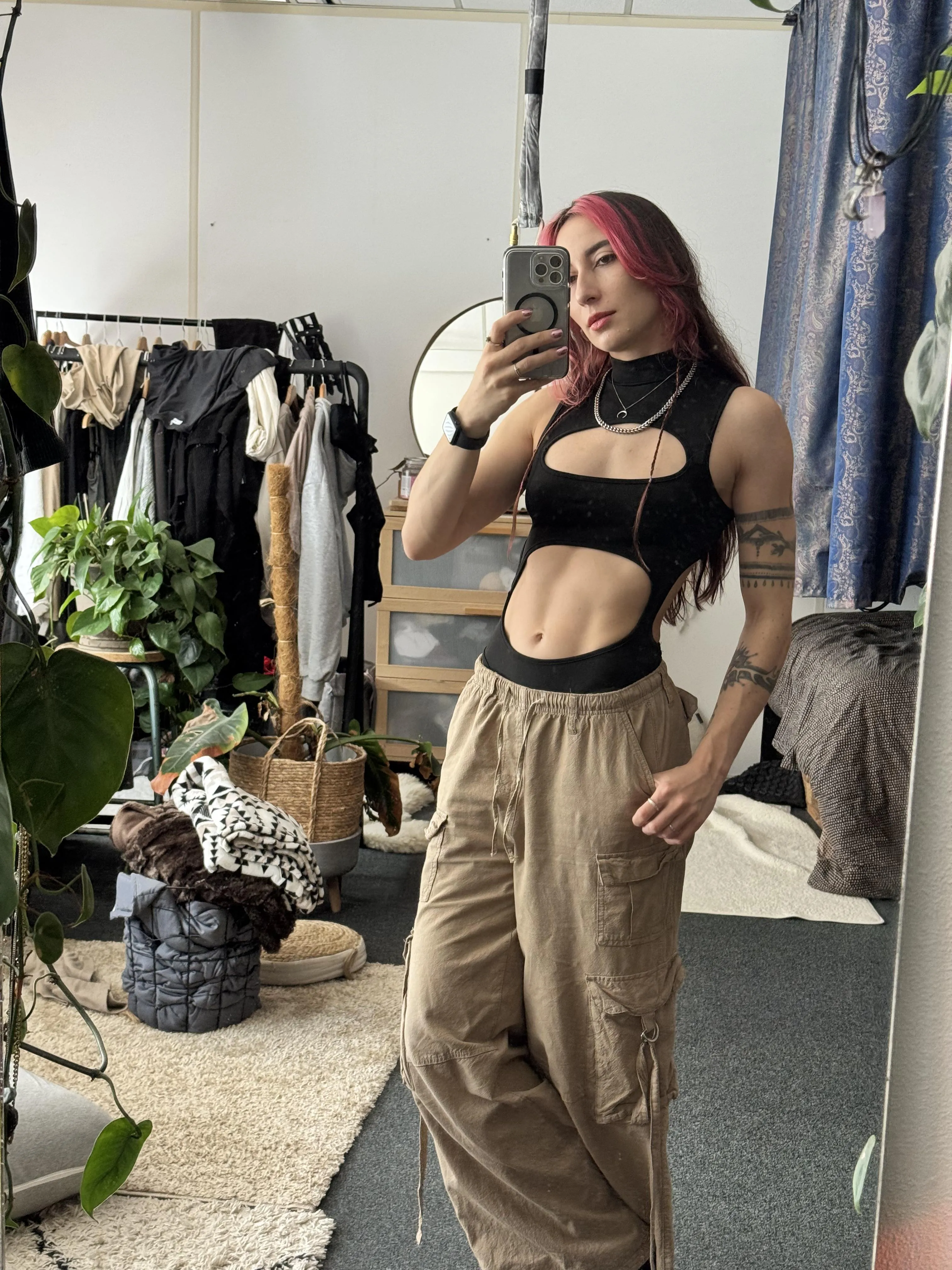 Big fan of bodysuits