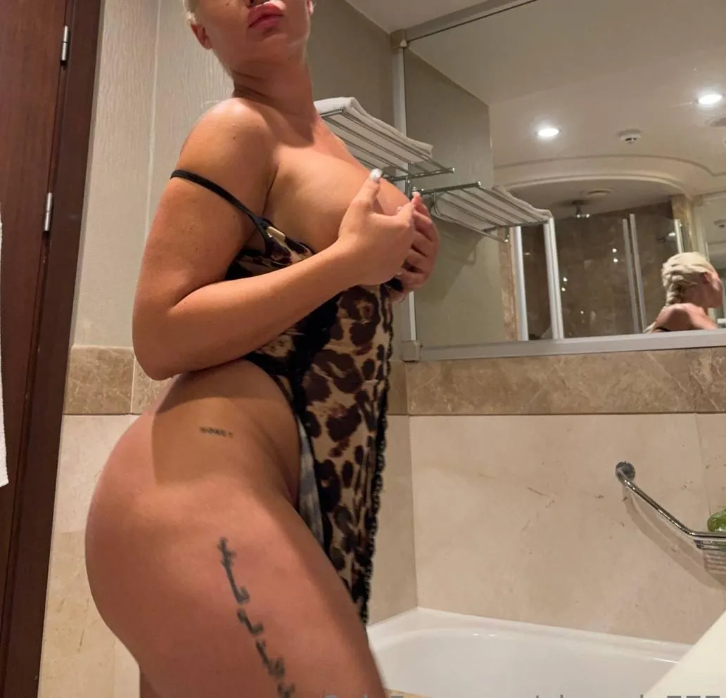 Feeling the need for bbc right now