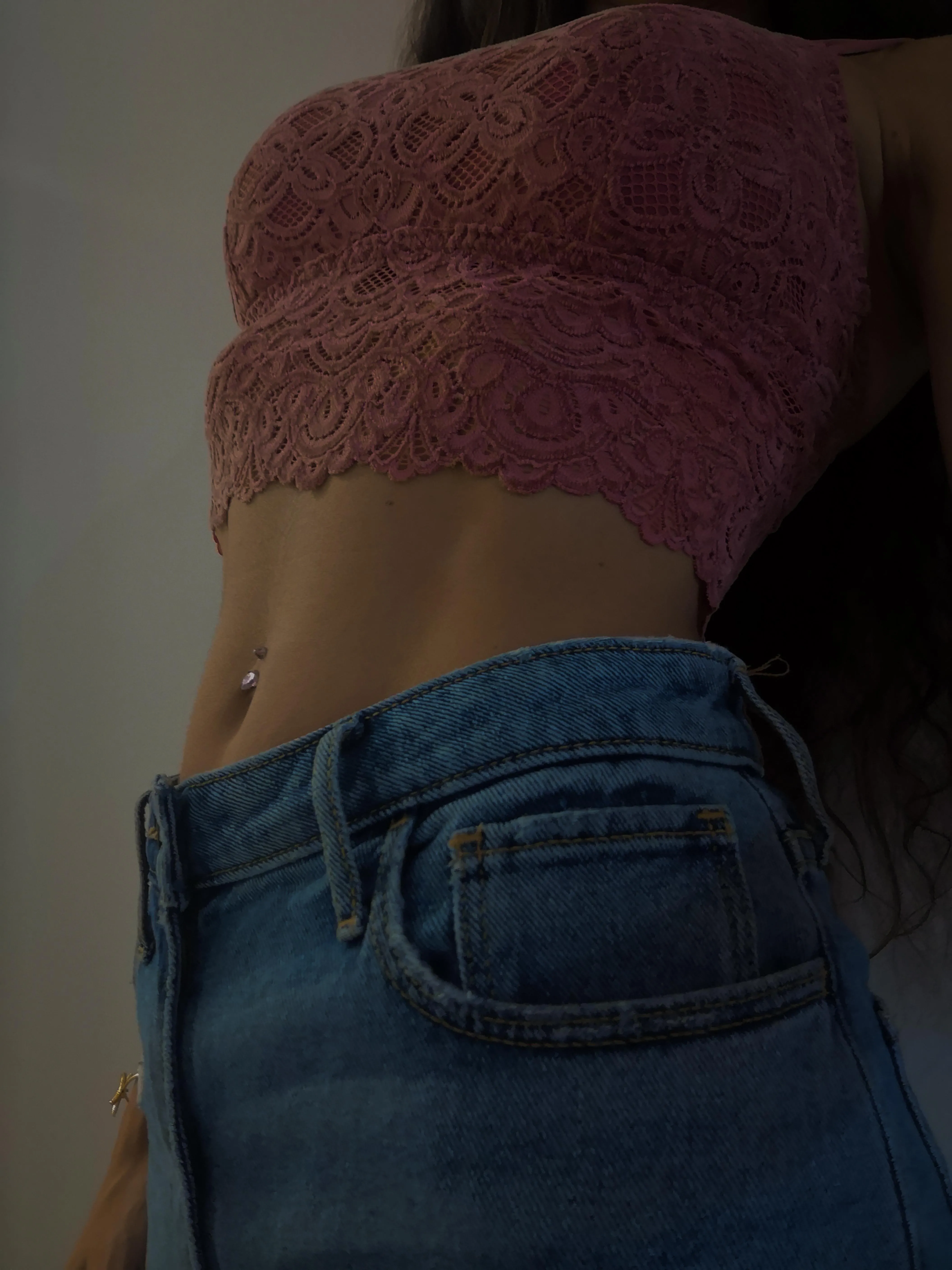 I believe it's a beautiful tummy