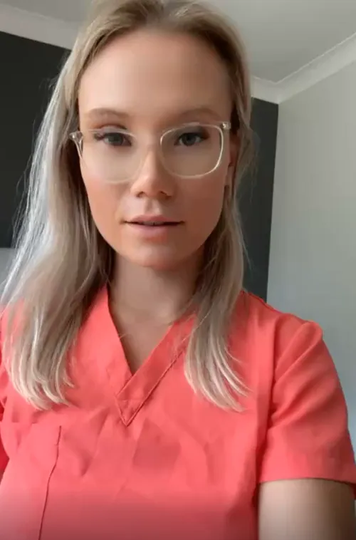 I need you to come to your appointment and do naughty things with me