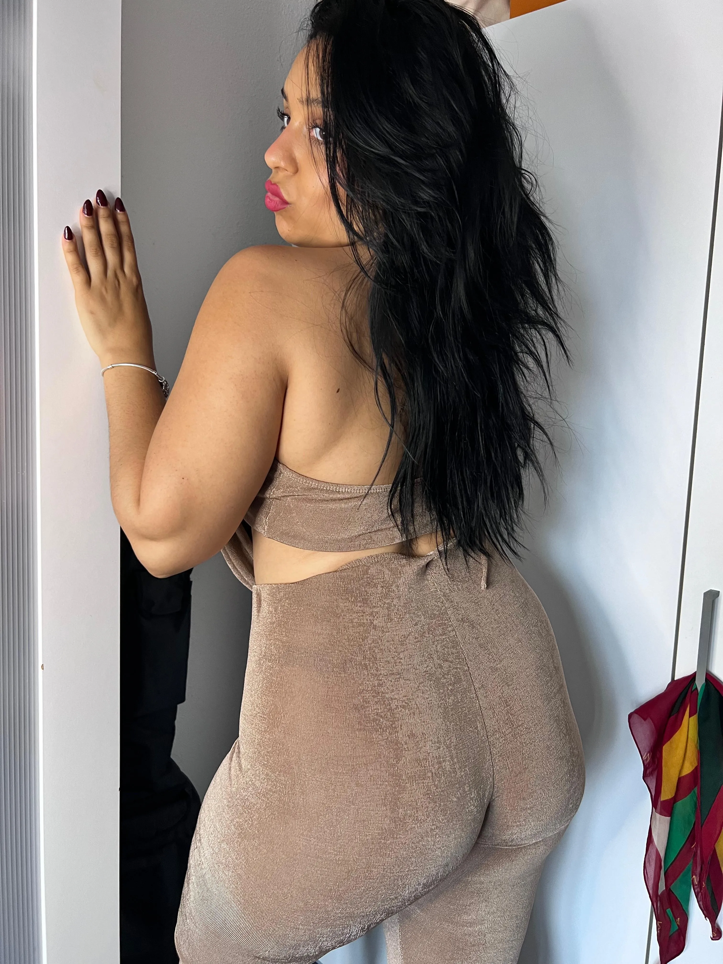 I promise my skin is not the only thing you will love from me