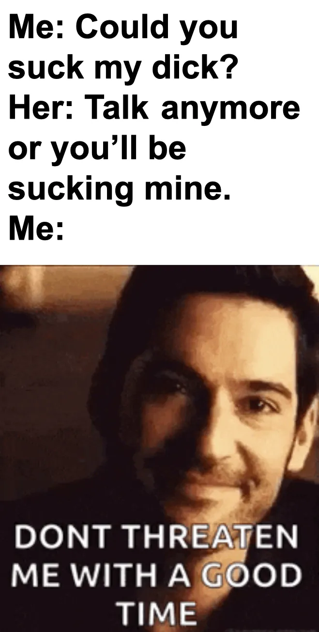 I'm sure we can all relate