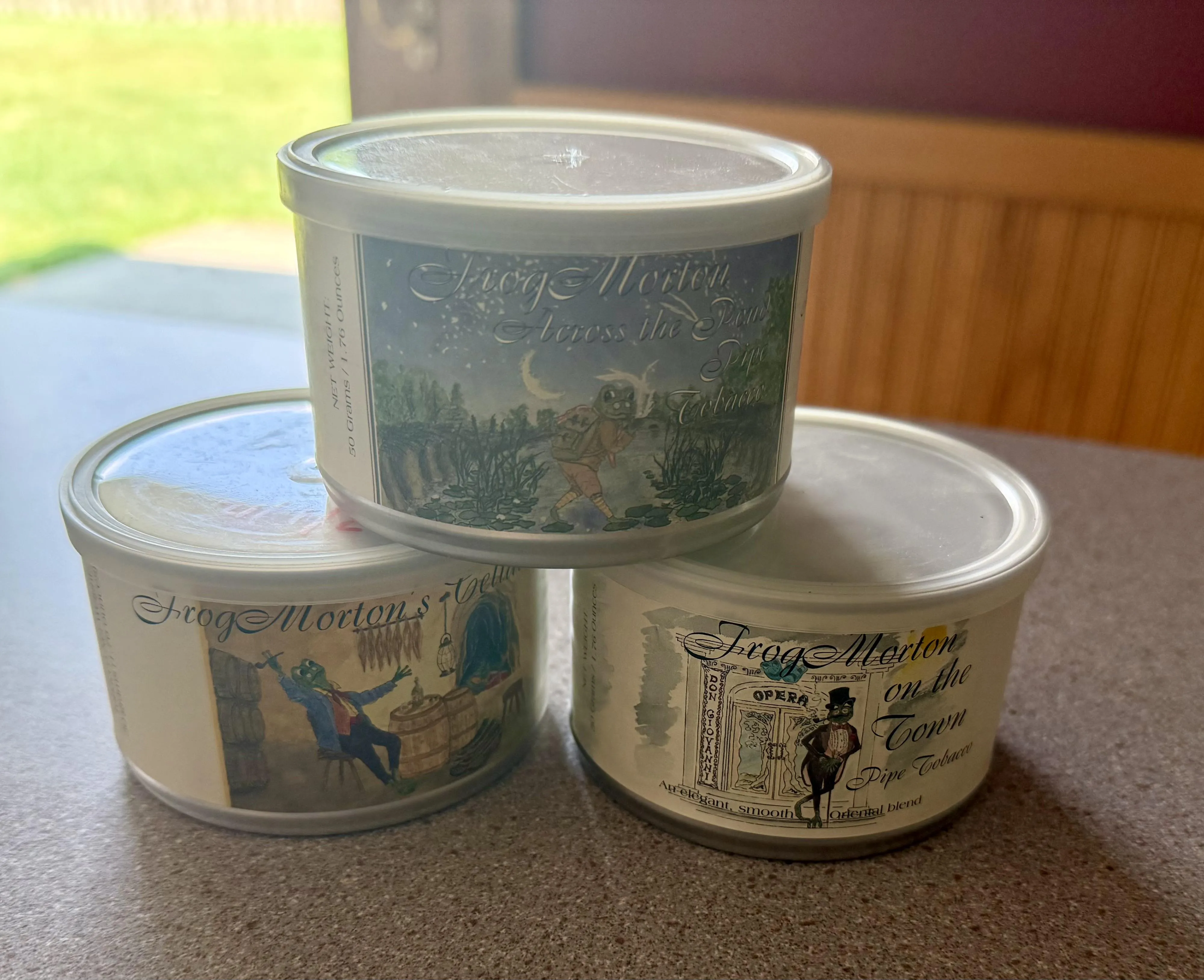 Mail call…which one do you like most?