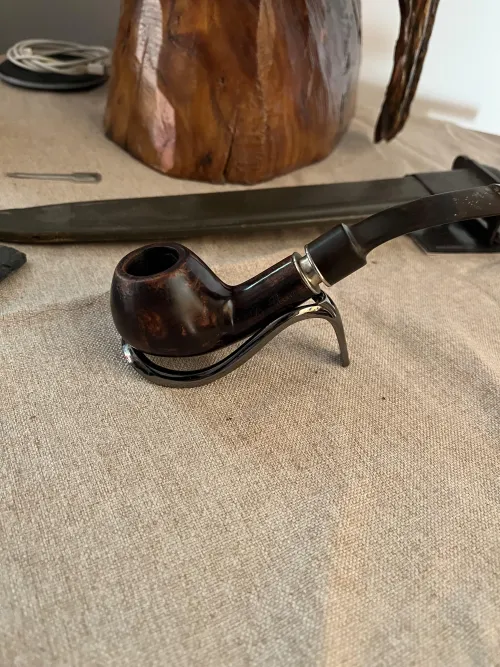 New estate pipe
