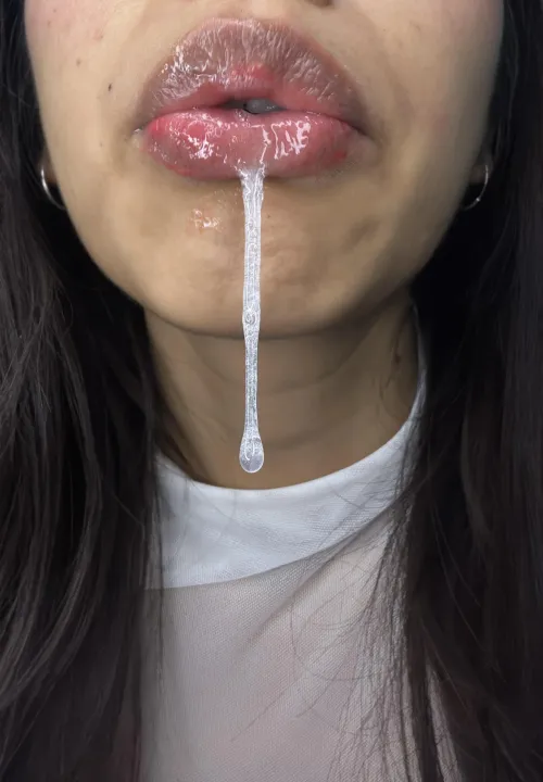 Open your mouth well