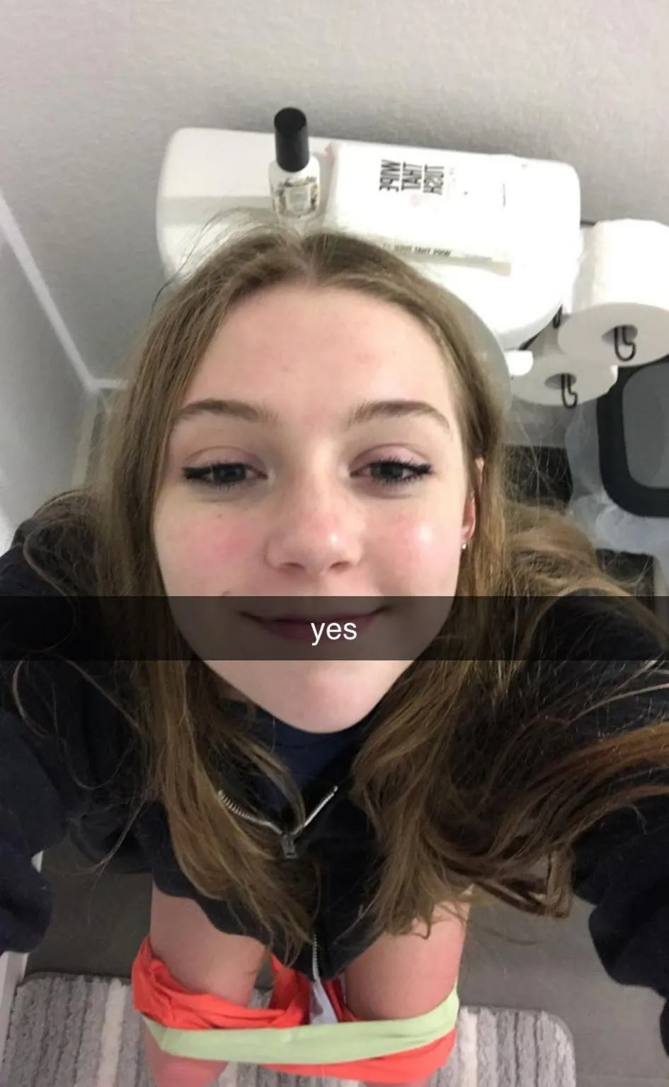 Say 'yes' if you’re over 19 & I’ll probably send u nudes pics, something surpries