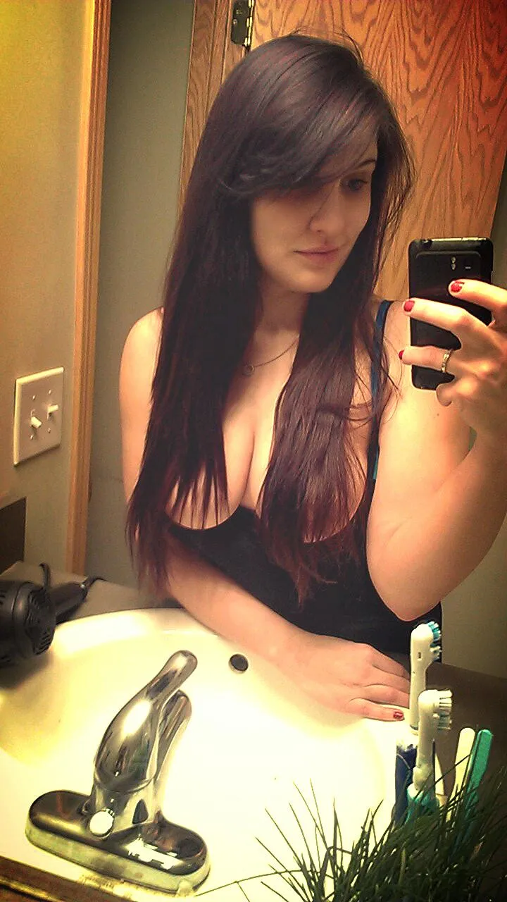 Shh they're shy - don't spook them