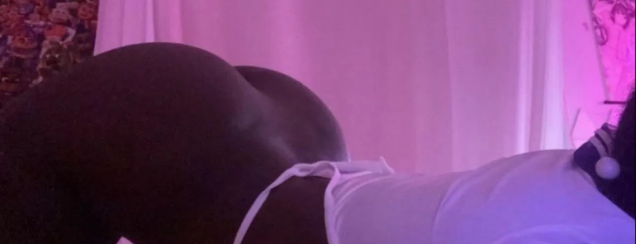 Spank, eat, or fuck?